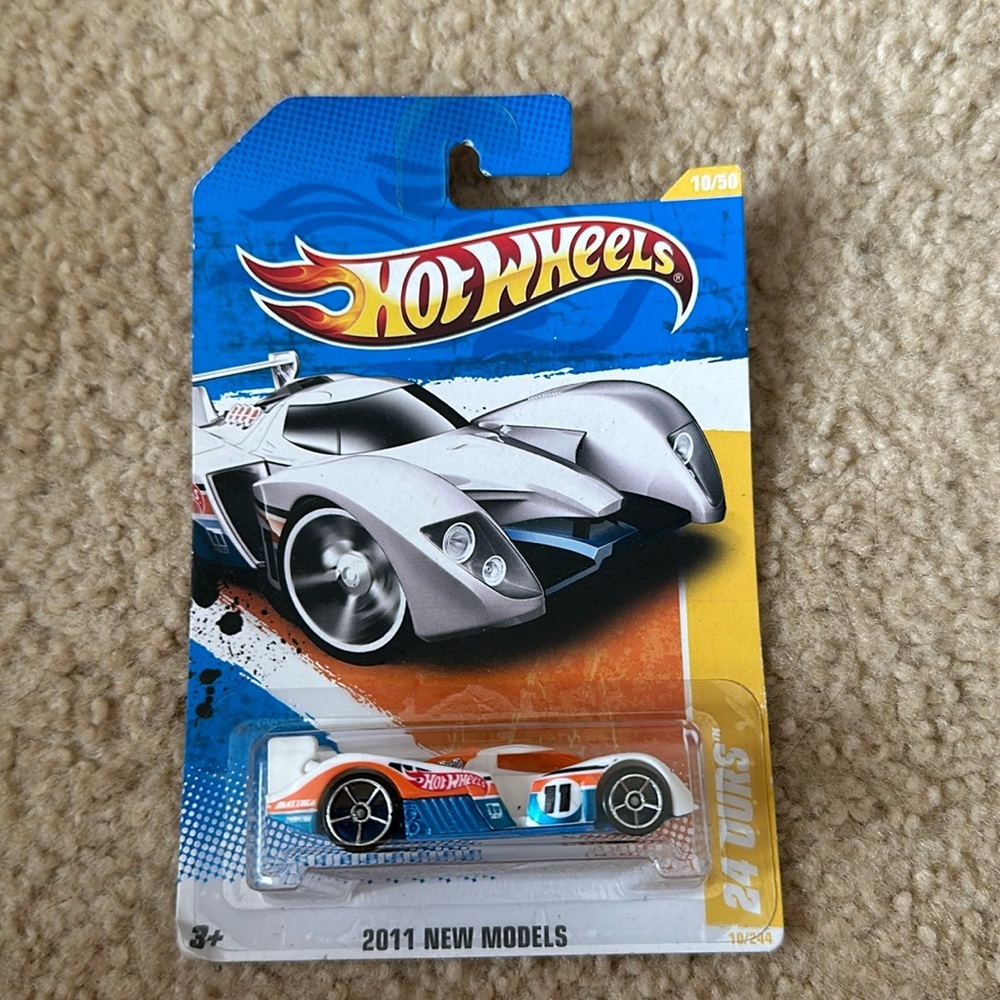 Hot Wheels 24 Ours